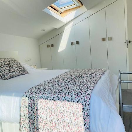 Atico Combarro Apartamento Exterior foto