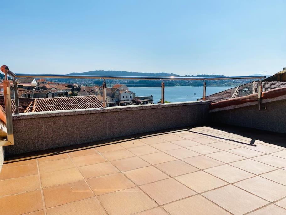 Atico Combarro Apartamento Exterior foto