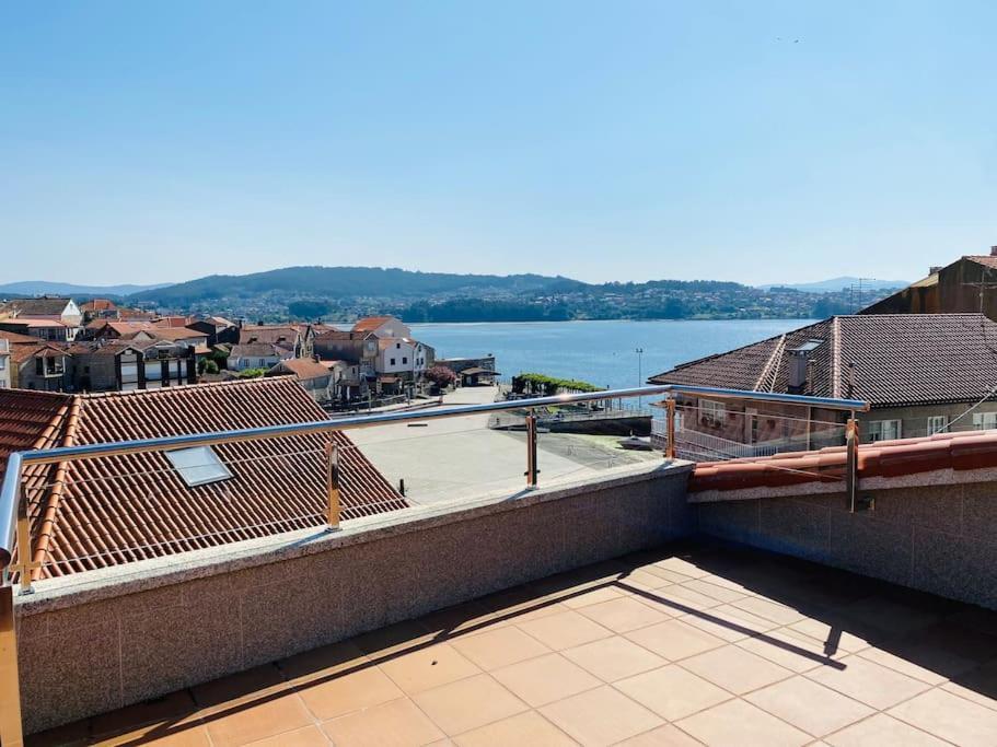 Atico Combarro Apartamento Exterior foto