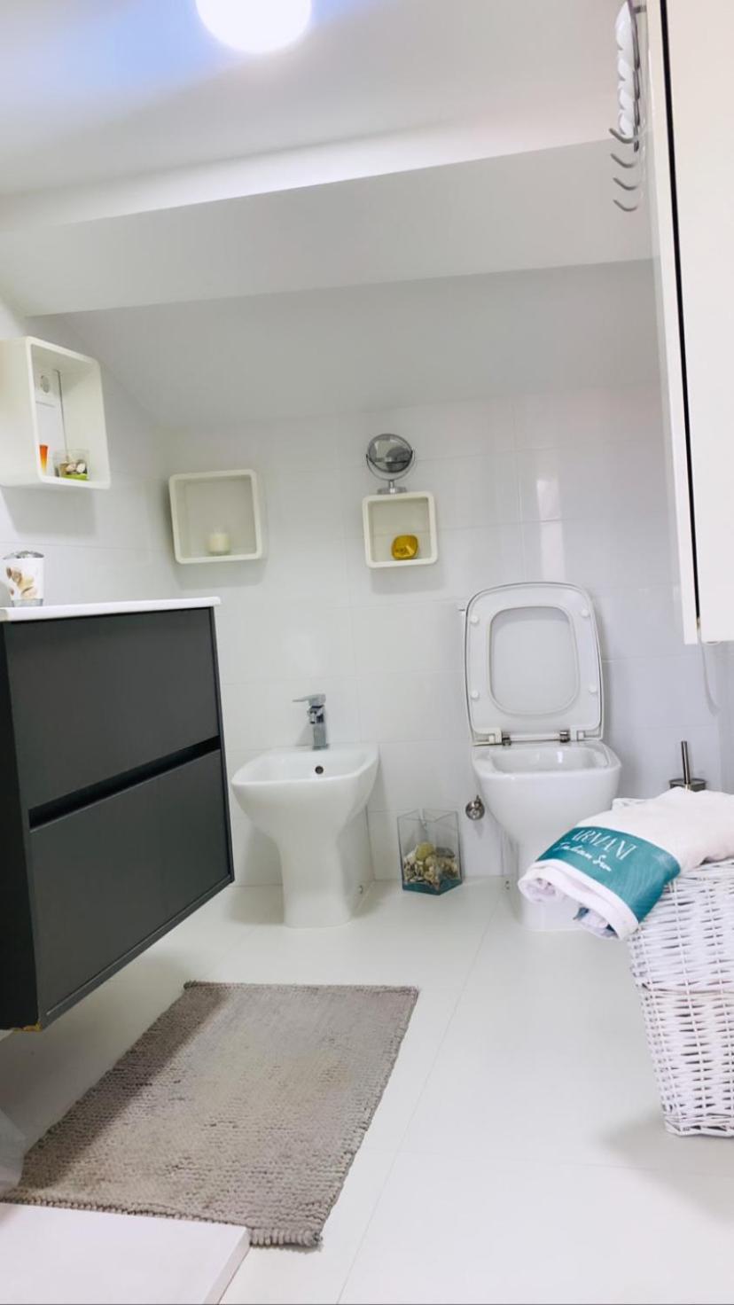 Atico Combarro Apartamento Exterior foto