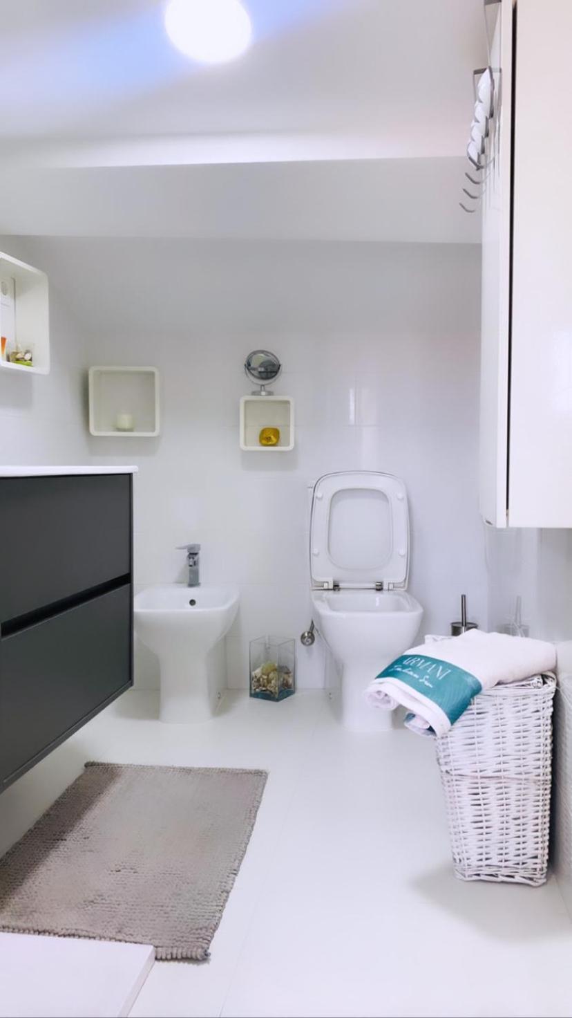 Atico Combarro Apartamento Exterior foto